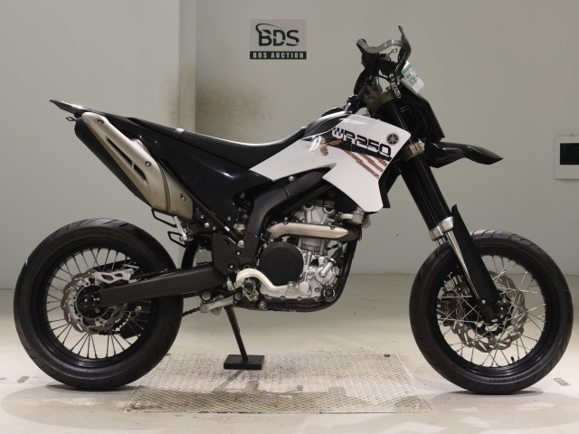 Yamaha WR250X 2014
