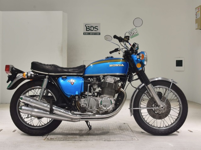 Honda CB750 2013