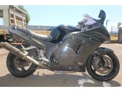 Honda CBR1100XX BLACKBIRD 1997