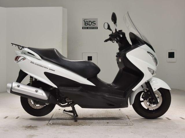 Suzuki BURGMAN200
