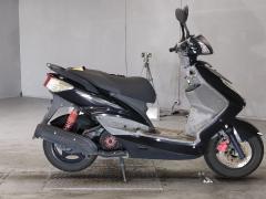 Yamaha CYGNUS125XSR 2010