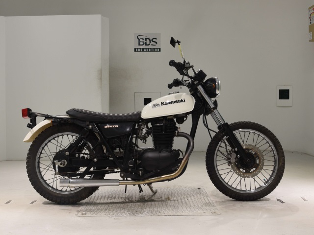 Kawasaki 250TR 2006