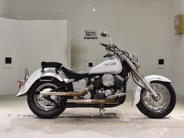 Yamaha DRAGSTAR XVS400 CLASSIC 2004