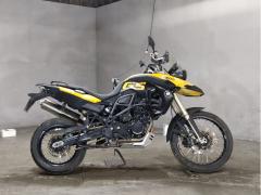 BMW F800GS 2009