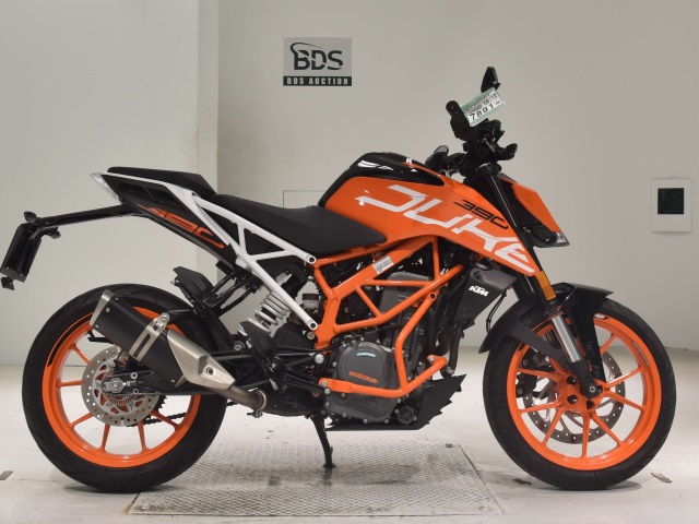 KTM 390 DUKE 2019