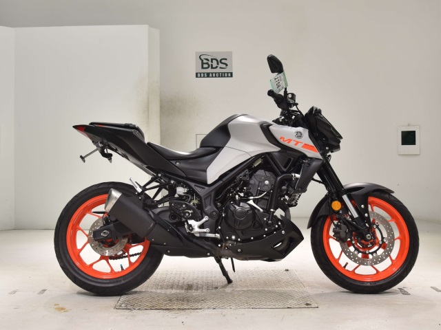 Yamaha MT-25 2020