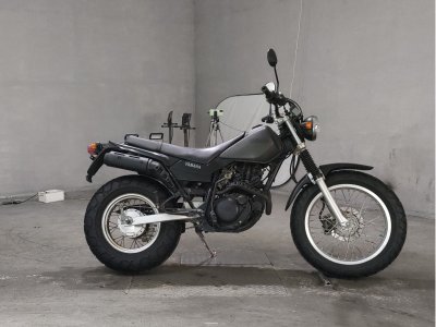 Yamaha TW225 2002