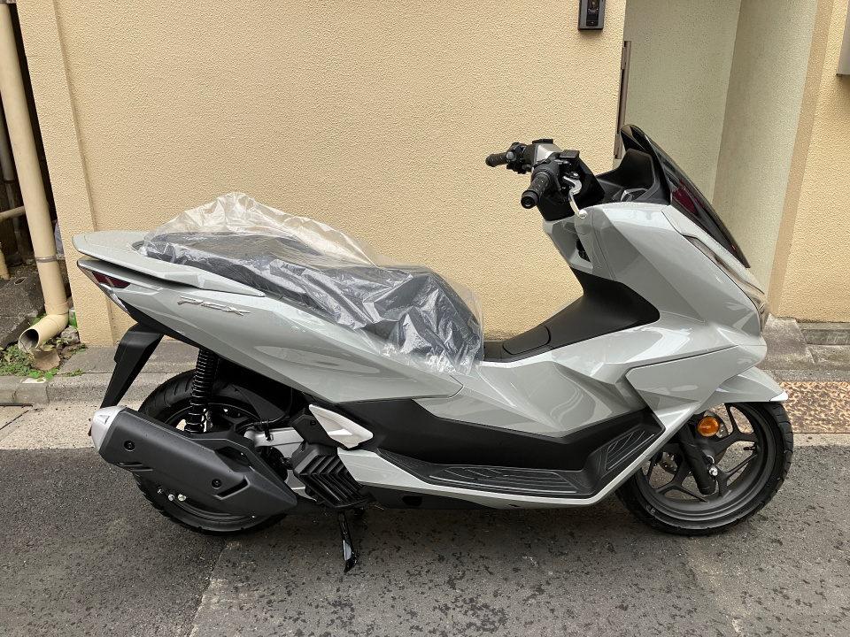 Honda PCX125 2025