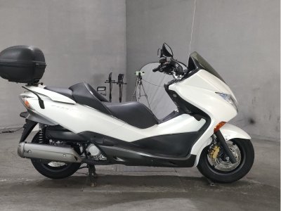 Honda FORZA Z 2011