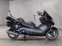 Honda FORZA Z 2004