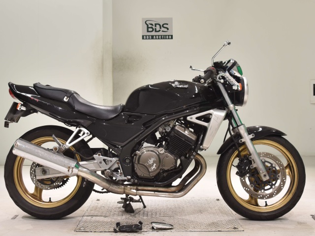 Kawasaki BALIUS ZR250 1995
