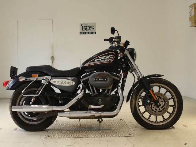 HD SPORTSTER XL883R 2006