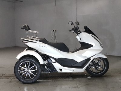 Honda PCX160 2021