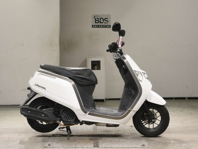 Honda DUNK 2016