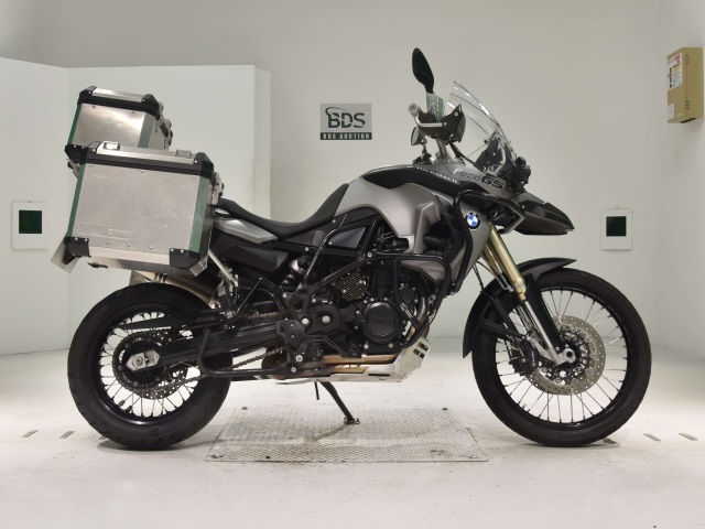 BMW F800GS 2009