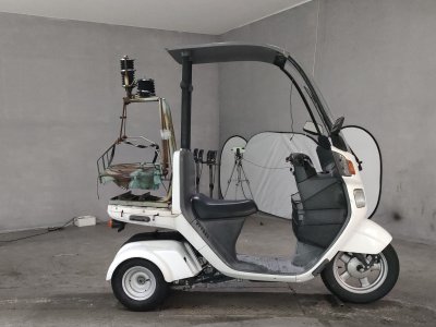 Honda GYRO CANOPY 2019