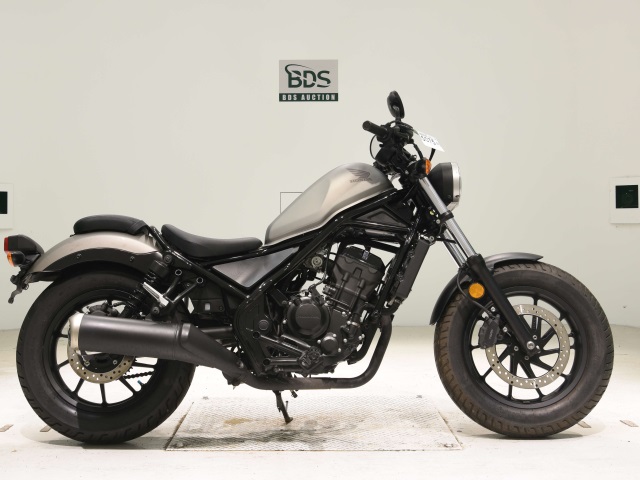 Honda REBEL CMX250 2017
