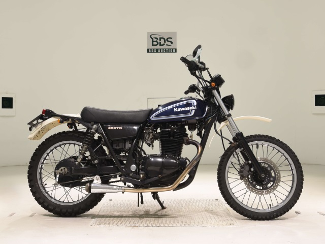 Kawasaki 250TR 2005