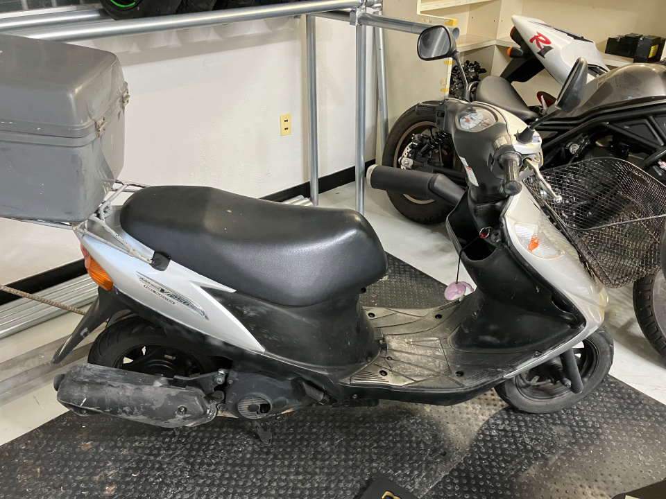 Suzuki ADDRESS V125