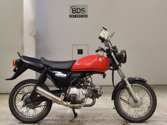 Suzuki GS50