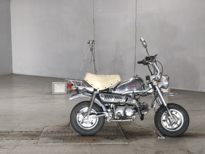 Honda MONKEY 1981