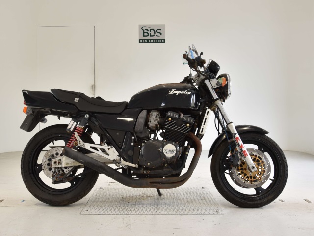 Suzuki GSX400 IMPULSE 1995