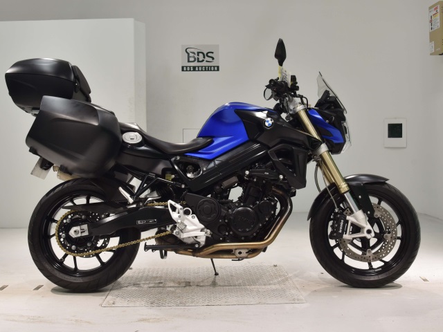 BMW F800R 2016