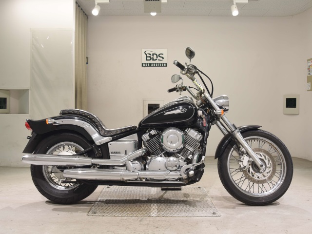 Yamaha DRAGSTAR XVS400 2000