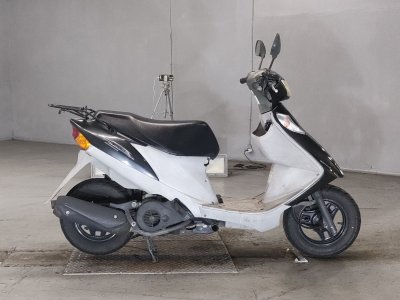 Suzuki ADDRESS V125