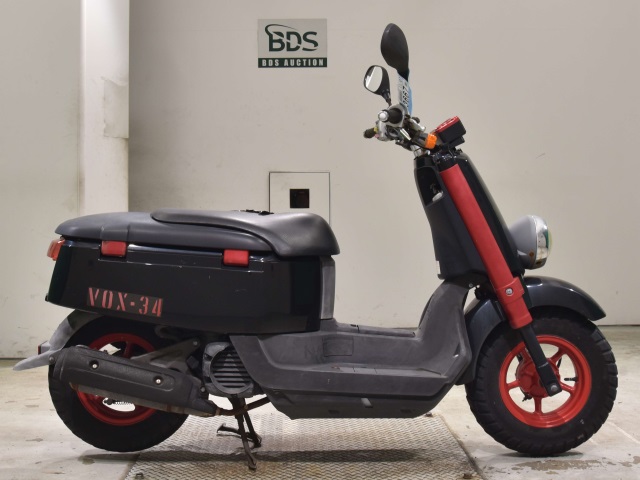 Yamaha VOX 2013
