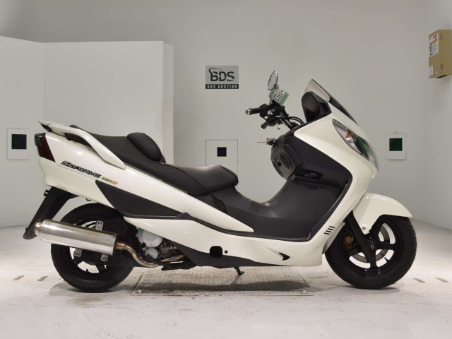 Suzuki SKYWAVE 250S 2006