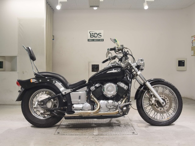 Yamaha DRAGSTAR XVS400 1997