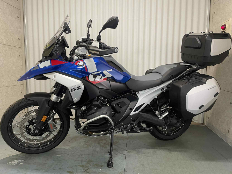 BMW r1300gs trophy 2024