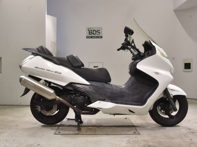 Honda SILVERWING600A 2005