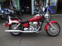 Yamaha DRAGSTAR XVS250 2013