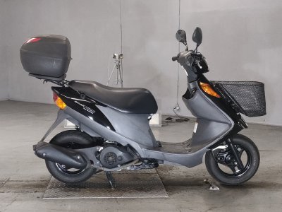 Suzuki ADDRESS V125