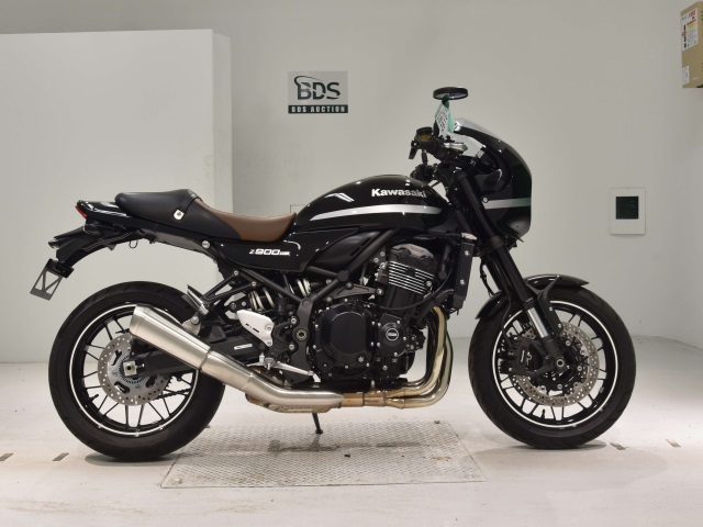 Kawasaki Z900RS CAFE 2021