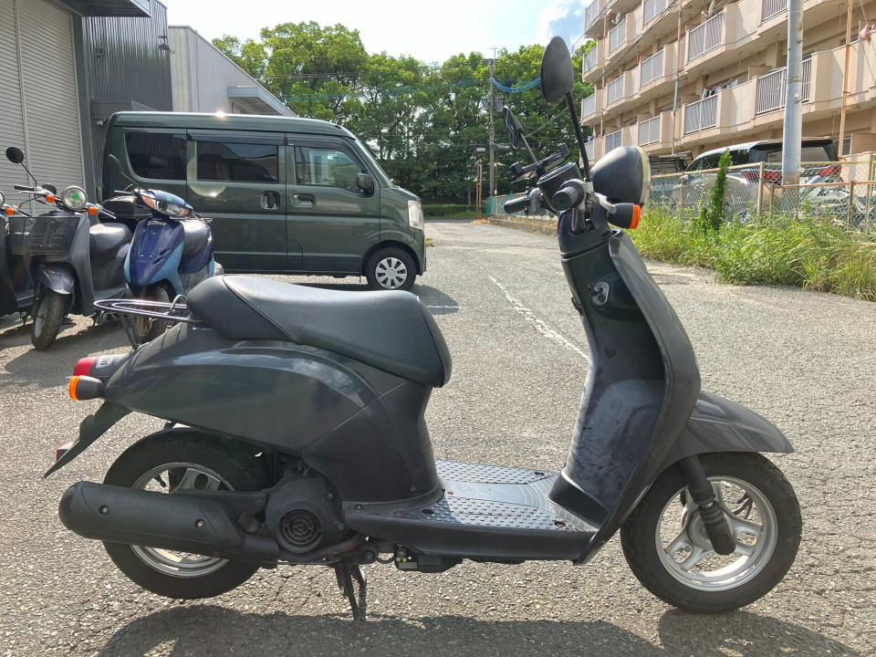 Honda TODAY 2002