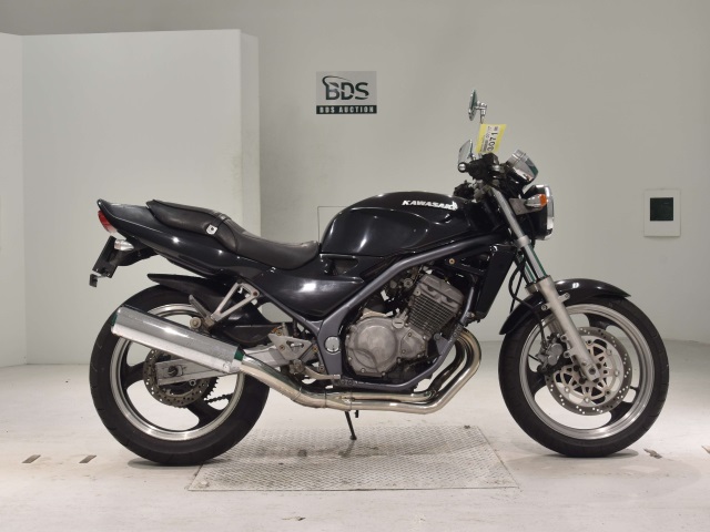 Kawasaki BALIUS ZR250 1991