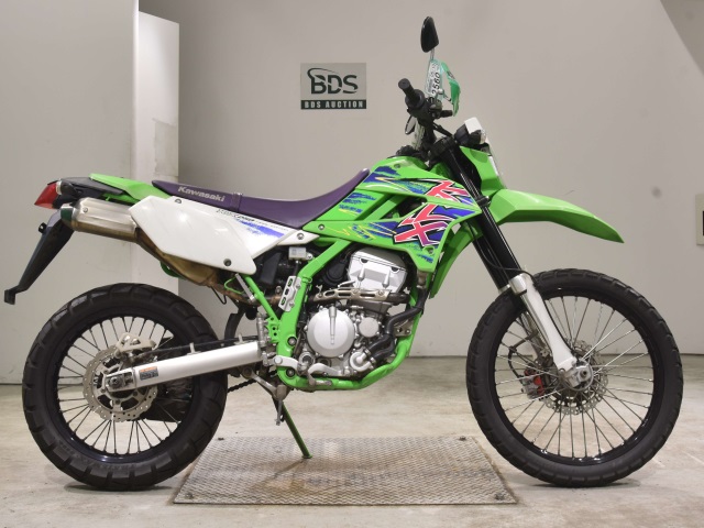 Kawasaki KLX250 2016