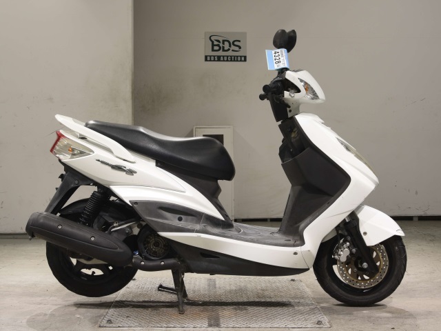 Yamaha CYGNUS125 X 2010