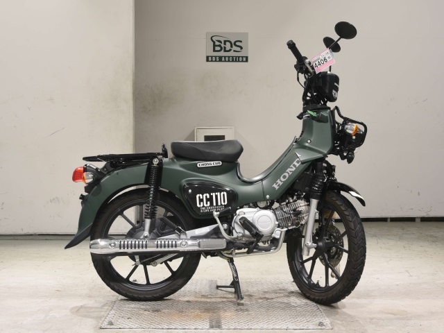 Honda CROSS CUB 110-3 2022
