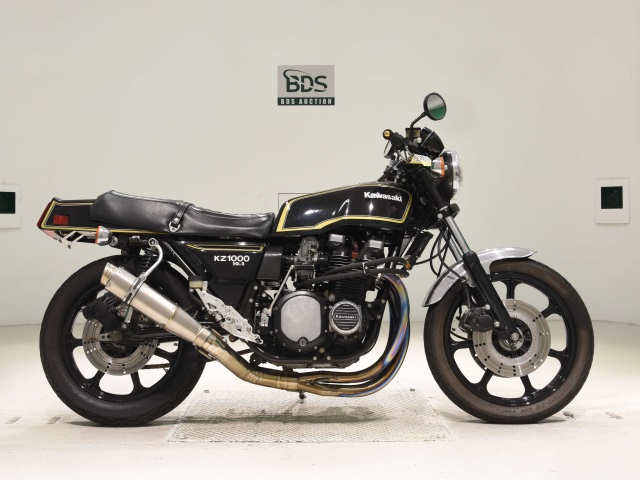 Kawasaki Z1000MK2 2009