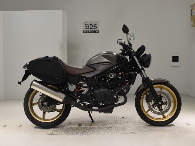 Honda VTR250 2017