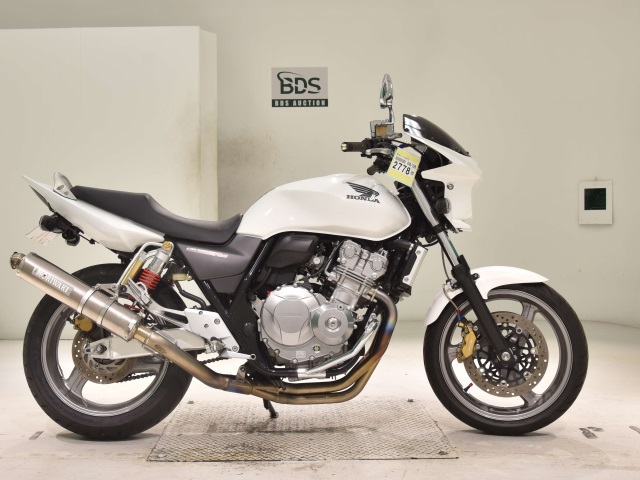 Honda CB400SFV 2009