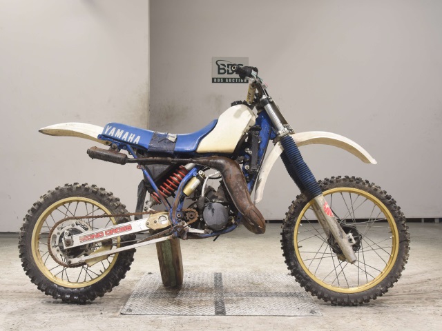 Yamaha YZ125