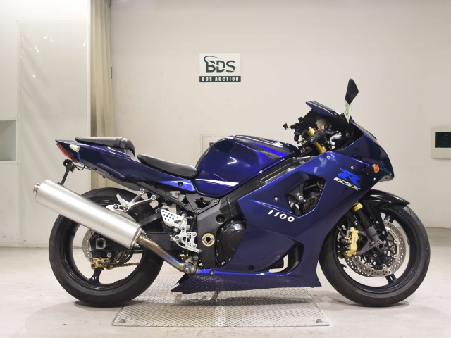 Suzuki GSX-R1000 2003