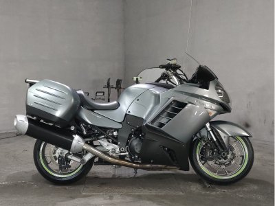 Kawasaki GTR1400 CONCOURS 2007