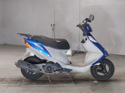 Suzuki ADDRESS V125