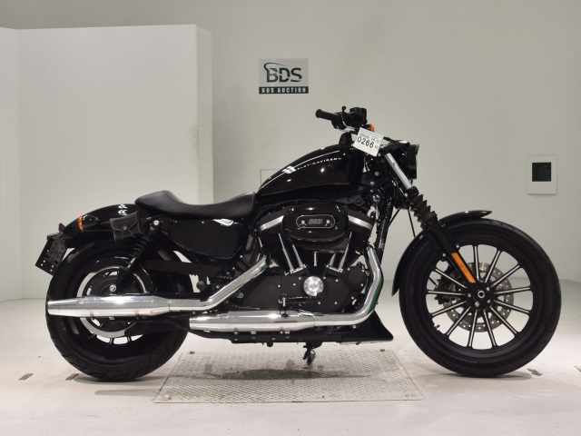 HD SPORTSTER IRON XL883N 2015